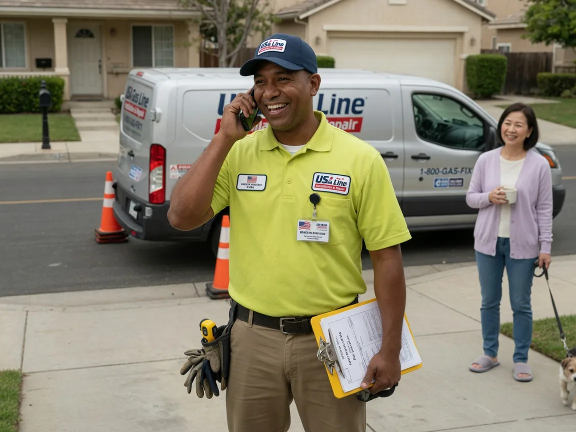 Gas Line Installation Chaseley, ND FAQs